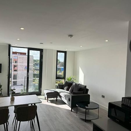 Appartement York Minster Icona 250 Free Parking & Gym Extérieur photo