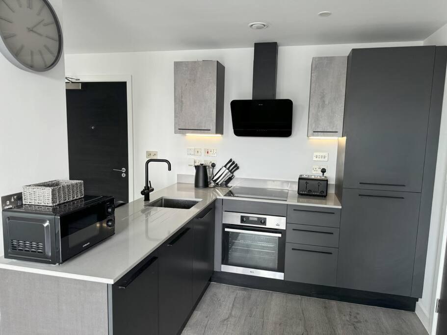 Appartement York Minster Icona 250 Free Parking & Gym Extérieur photo